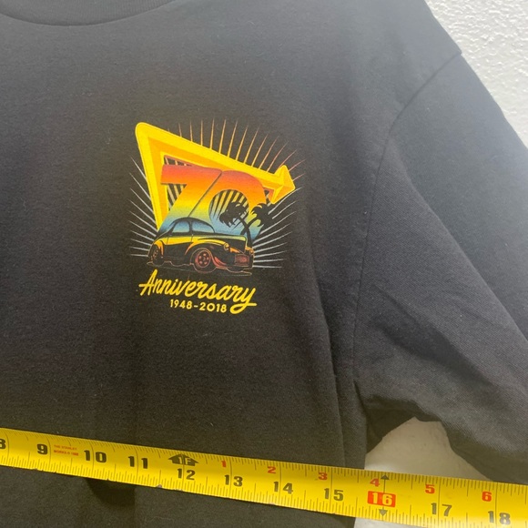 In and Out Burger 70th Anniversary T-Shirt - Picture 5 of 8